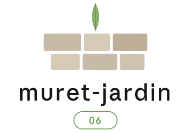 Muret jardin 06